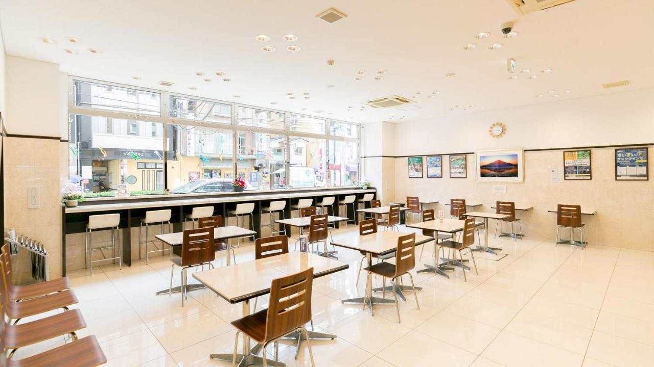 Toyoko Inn Kagoshima Chuo Eki Higashi Guchi Bagian luar foto