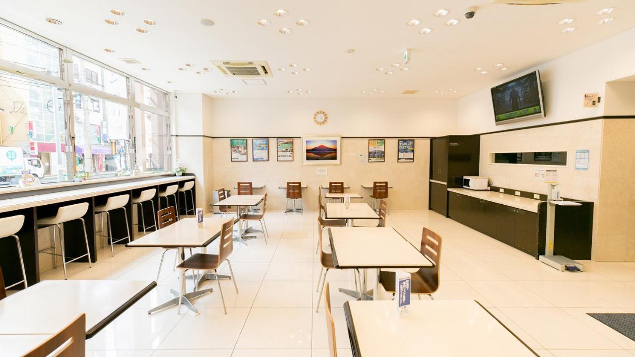 Toyoko Inn Kagoshima Chuo Eki Higashi Guchi Bagian luar foto