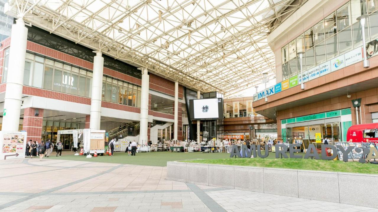 Toyoko Inn Kagoshima Chuo Eki Higashi Guchi Bagian luar foto